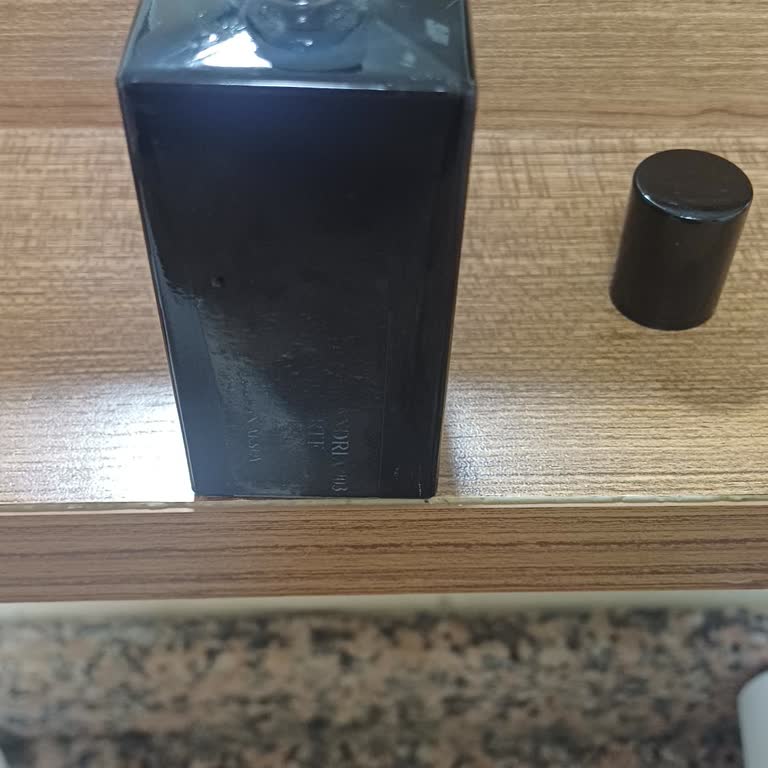 Kullanılmamış Parfüm Şişesinin Kapak Sorunu Nedeniyle Yarıya Boşalması Ve İade Talebi