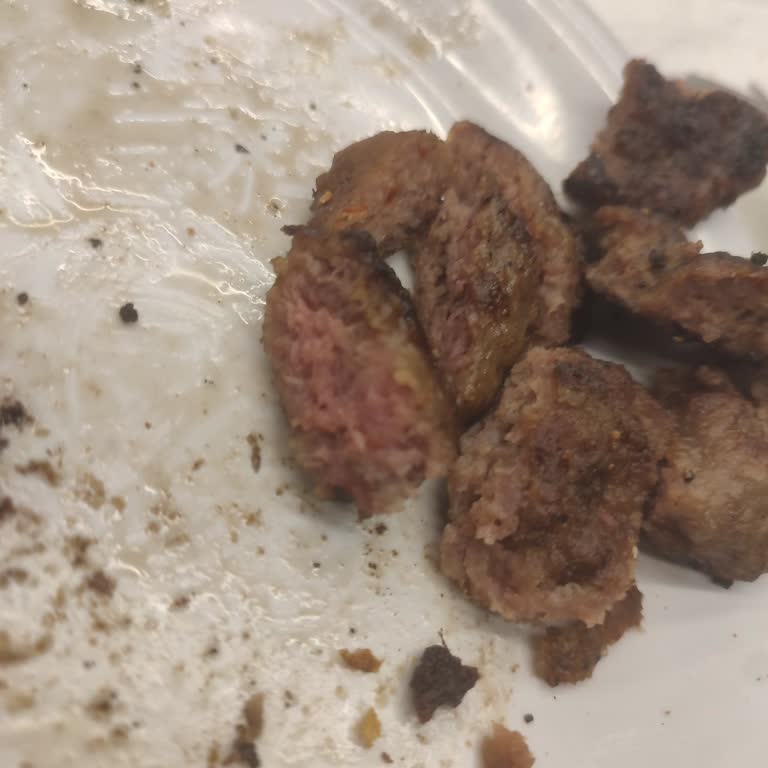 Çiğ Köfteler Ve Sağlık Endişesi