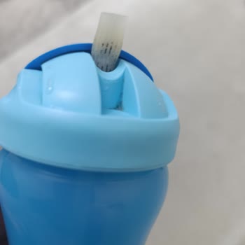 Wee Baby Suluk Pipetinin Kırılması Ve Parça Yokluğu