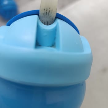 Wee Baby Suluk Pipetinin Kırılması Ve Parça Yokluğu