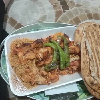 Trendyol Yemek Kervan Kebap Ve Pide Çeşitleri Yanlış Ve Kalitesiz Sipariş, İade Talebim Reddedildi