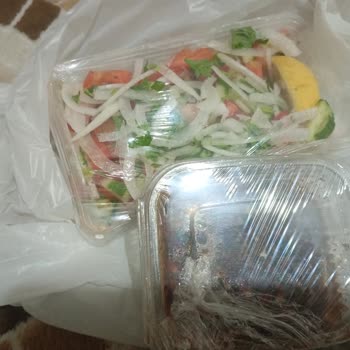 Trendyol Yemek Kervan Kebap Ve Pide Çeşitleri Yanlış Ve Kalitesiz Sipariş, İade Talebim Reddedildi