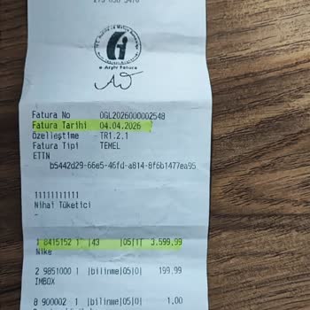 Deichmann Deforme Olan Ayakkabıya Sahip Çıkmadı