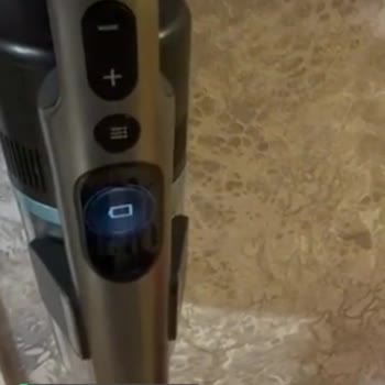 Philips Süpürge Şarj Problemi