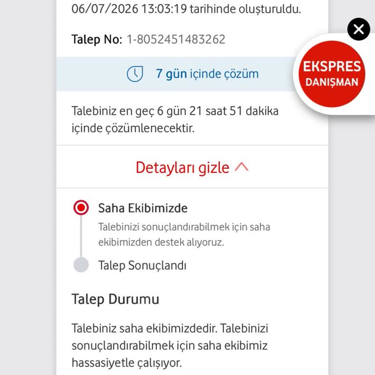 Kadıköy'de Vodafone Şebeke Kesintisi Telefonlarımızı Kullanılamaz Hale Getiriyor
