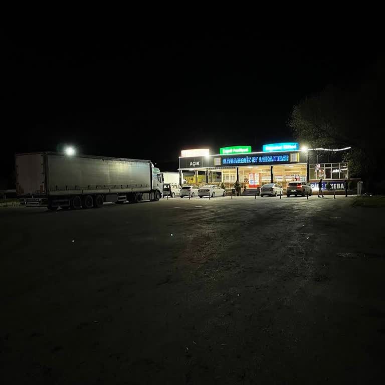 Ankara Girişindeki Taymek Karadeniz Restoran’da Fahiş Fiyat Ve 270 TL Fazla Ücret