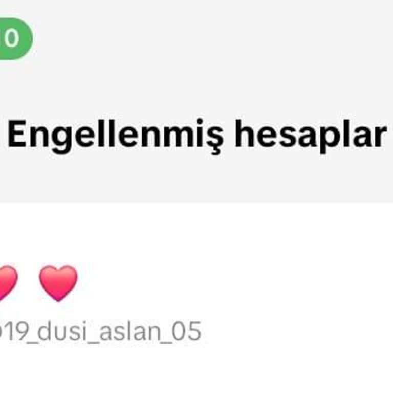Sahte Profilin Hızlı Kapatılması Ve İçeriklerin Silinmesi Talebi