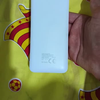 Şişen Powerbank Patlama Tehlikesi Ve Ücretsiz Değişim Talebi