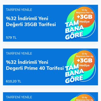 Türk Telekom’un Yüksek Fiyatlı Tarife Teklifleri Ve Sürekli Arama Tacizine Şikayet