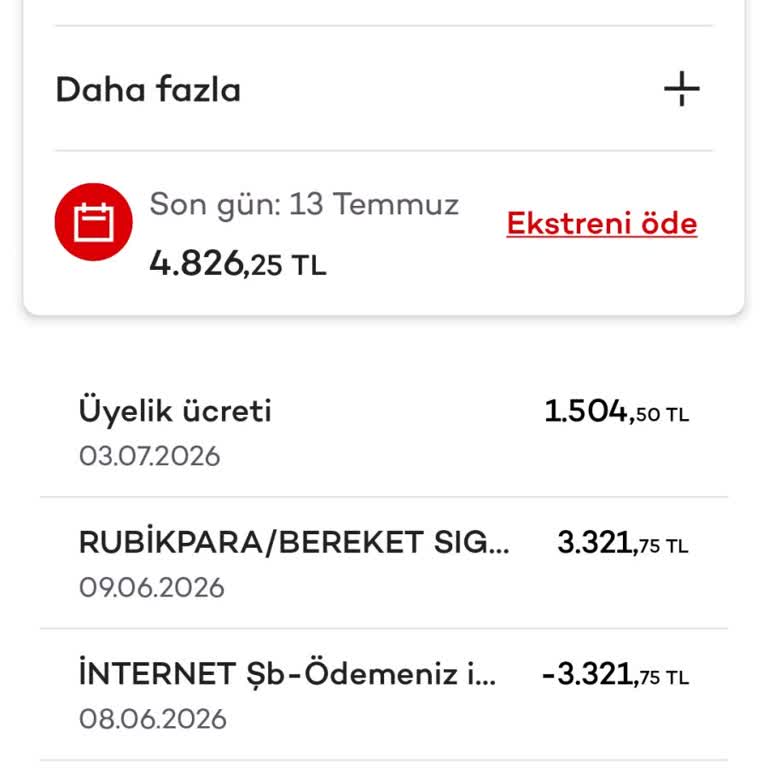 Kredi Kartıma Onaysız Üyelik Ücreti Yansıtıldı, İade Talebi