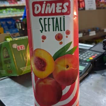 Dimes Şeftali Suyu İçinde Katı Madde Ve Kötü Koku: Cevapsız Müşteri Hizmetleri