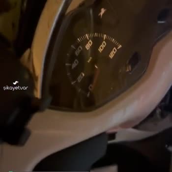 Tvs Jüpiter 125 Stop Etme Sorunu
