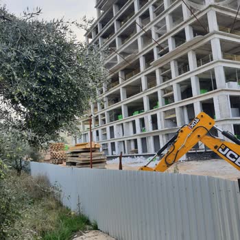 Ekmas Yapı Menemen Projesinde İnşaatın Durması Ve Şeffaf Açıklama Talebi