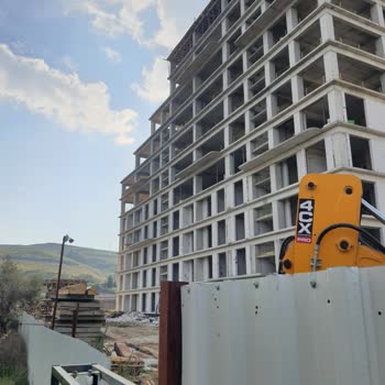 Ekmas Yapı Menemen Projesinde İnşaatın Durması Ve Şeffaf Açıklama Talebi