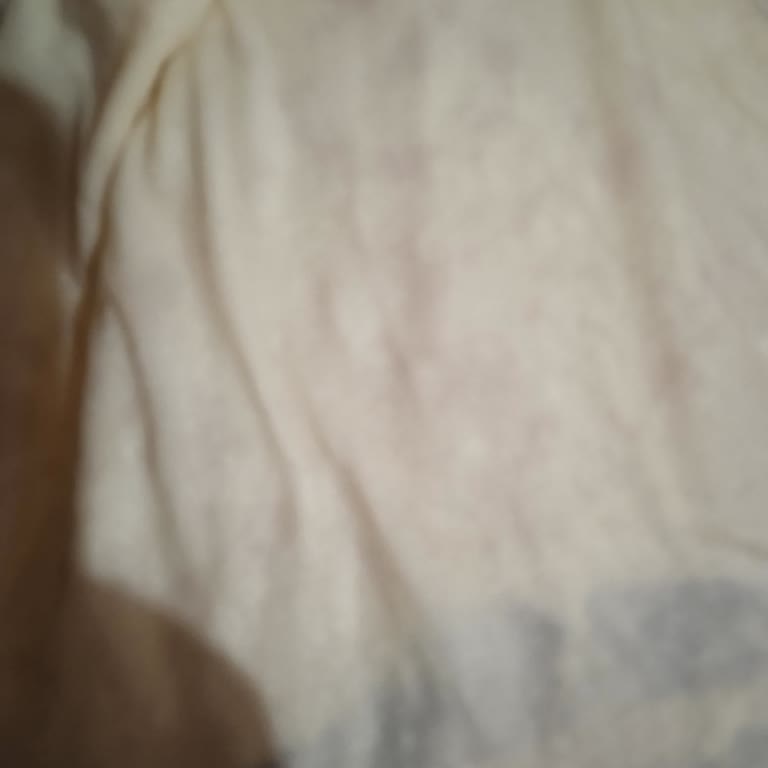 İki Yıkamadan Sonra Renk Akması Ve Diğer Tişörtün Küçülmesi