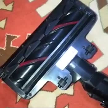 Tefal Dikey Süpürge Fırçası Dönmüyor!