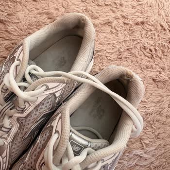 New Balance 740 Ayakkabısının Üç Ayda Aşınması Şikayeti