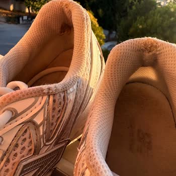 New Balance 740 Ayakkabısının Üç Ayda Aşınması Şikayeti