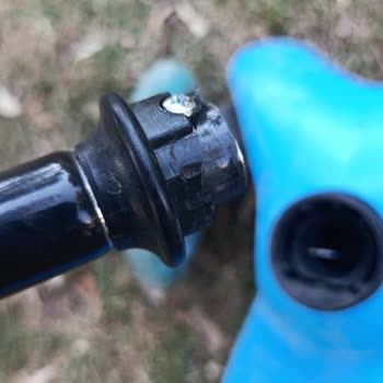 İki Scooter Gidon Borusu Kırıldı Çocuk Yaralandı Tam İade Talebi