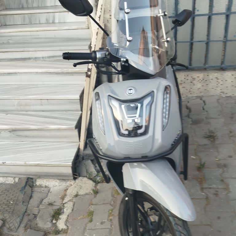 Alibeyköy Bambi Motor’dan Aldığım Yeni Motosikletin Hayati Arızaları