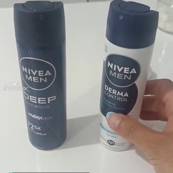 Nivea Kapak Sızdırma Ve Kalitesiz Kapak Kullanımı