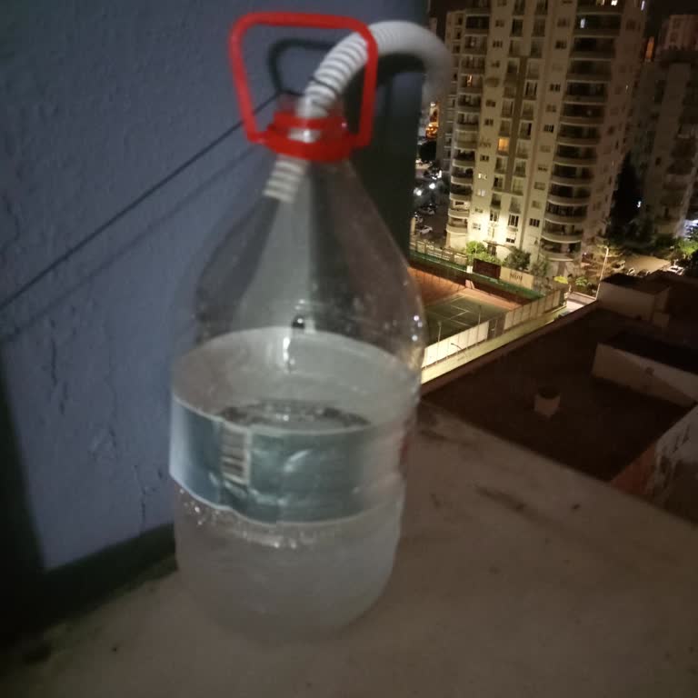 Tekrarlayan Su Sızıntısı Sorunu Hortum Bağlantısının Kalıcı Çözümü Gerekiyor
