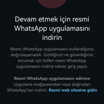 Media Markt’ta WhatsApp’lu Huawei Telefonunda Giriş Sorunu Ve Ayıplı Ürün İadesi Talebi