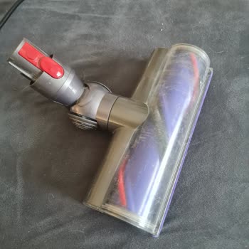 Dyson V8 Motor Arızaları Tekrarlıyor Ve Ücretsiz Parça Değişimi Talep Ediyorum