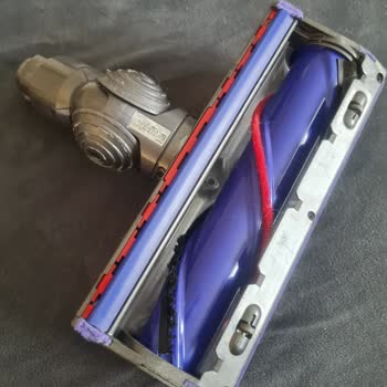 Dyson V8 Motor Arızaları Tekrarlıyor Ve Ücretsiz Parça Değişimi Talep Ediyorum