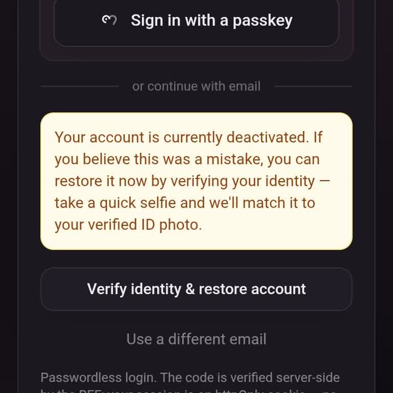 Sidra Chain Update Replaced My Original Account