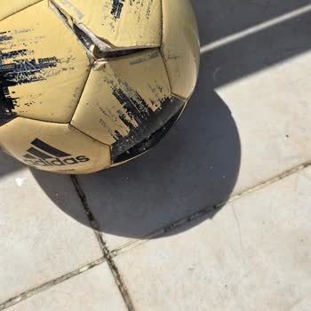 Trendyol'dan Aldığım Adidas Futbol Topu Kısa Sürede Yırtıldı