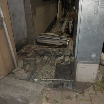 Bağcılar'da Elektrik Panosu Tehlikesi 3 Gün Boyunca Çözülmedi