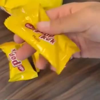 Eti Boş Paket Popkek