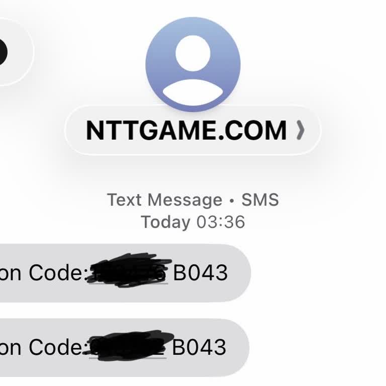 İzinsiz SMS Doğrulama Ve Nttgame Üyeliği Silinmesi Talebi