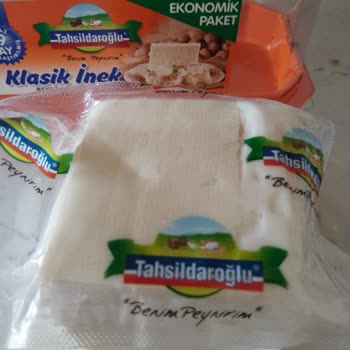 Tahşildaroğlu Beyaz Peynir Kötü Koku Ve Bozuk Tat