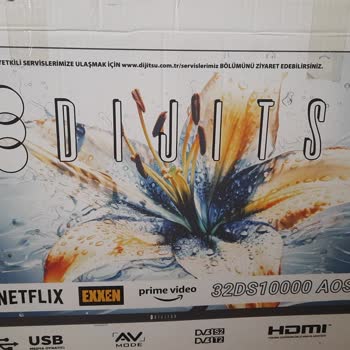Netflix Ve Exxen Çalışmayan Dijitsu Televizyonun Değişimi Talebi