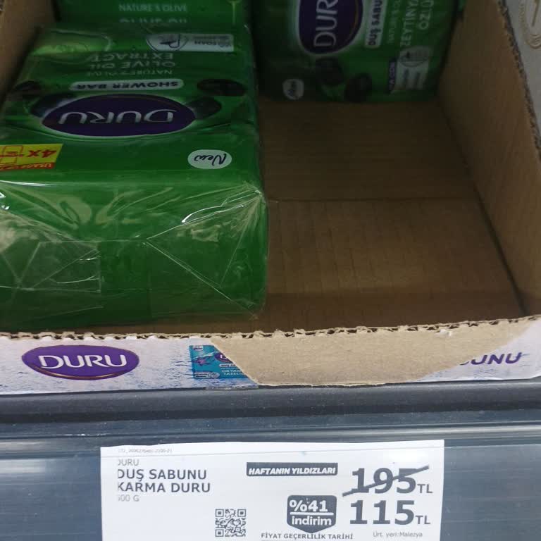 A101 Şubesinde Etiket Ve Fiş Fiyatı Arasındaki Büyük Farklılık