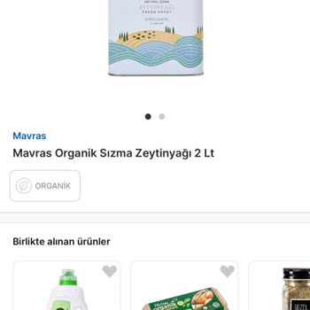 Mavras 1 Litre Zeytinyağının 2 Litre Ürünle Aynı Fiyatı Tüketiciyi Aldatıyor