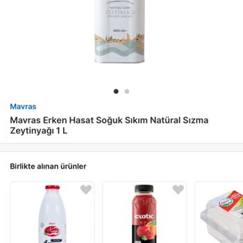 Mavras 1 Litre Zeytinyağının 2 Litre Ürünle Aynı Fiyatı Tüketiciyi Aldatıyor