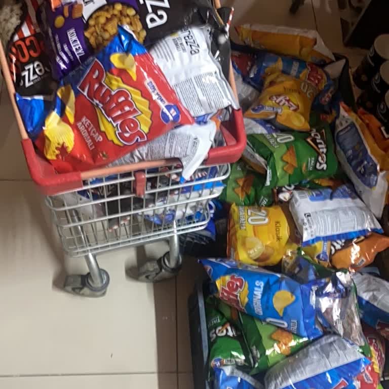 Frito Lay Ürün İadelerinin Bölge Personeli Tarafından Reddedilmesi