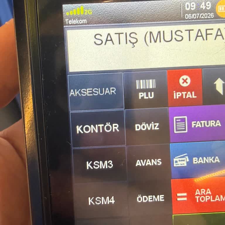 Yanlış Operatör Hattı Takılması Ve Arıza Kaydı Destek Alamama