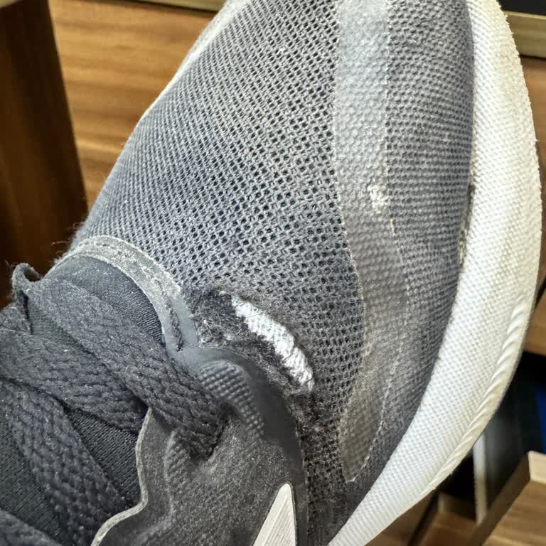 Adidas Runfalcon 5 Ayakkabısında Bağcık Yırtılması Ve İade Talebi