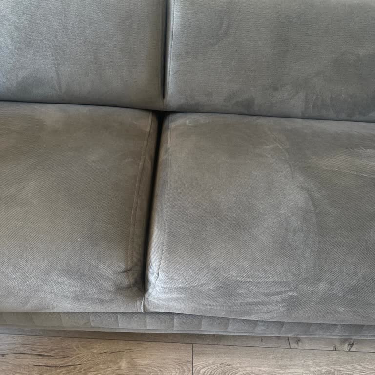 Enza Home Pavia Oturma Takımında Çökme Sorunu Ve Servis Sonrası Çözüm Bulunamaması