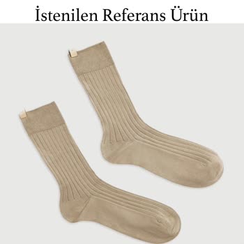 Pelse Socks Numuneyi Onaylamamama Rağmen İade Yapılmıyor