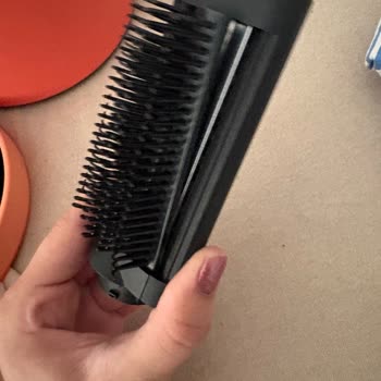 Dyson Airwrap Başlığının İlk Kullanımda Kırılması Ve Garanti Talebi