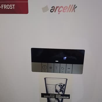Arçelik Servis Ücreti Aldı, Soğutma Sorunu Çözülmedi
