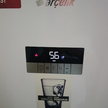 Arçelik Servis Ücreti Aldı, Soğutma Sorunu Çözülmedi