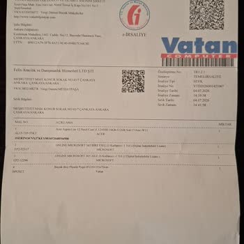 Microsoft Lisansının Hatalı Bilgilendirme Başkasının Hesabına Aktifleştirilmesi Ve İade Talebi