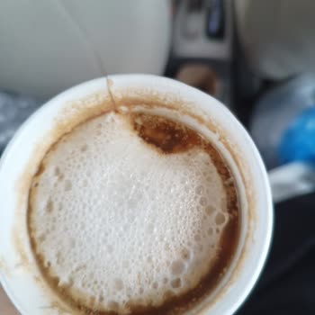 Bozulmuş Sütlü Latte İçinde Sağlık Riski Ve İade Talebi
