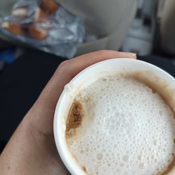 Bozulmuş Sütlü Latte İçinde Sağlık Riski Ve İade Talebi